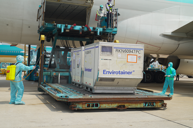 Vắc xin Covid-19: Chiến dịch tiêm chủng lớn nhất tại Việt Nam