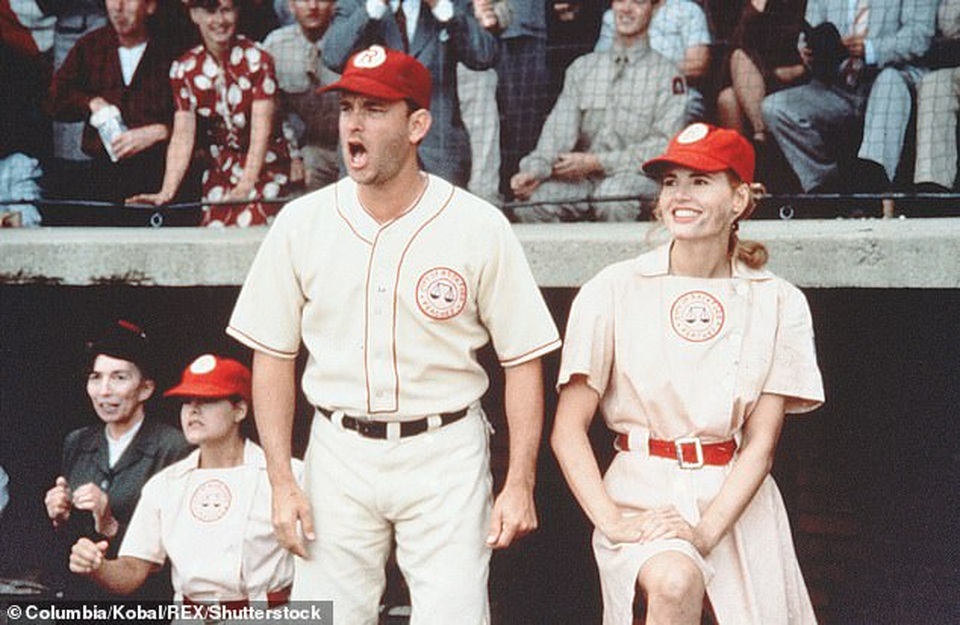 Lý giải câu nói “không có nước mắt trong môn bóng chày” của Tom Hanks - 3 Lý giải câu nói “không có nước mắt trong môn bóng chày” của Tom Hanks - 3