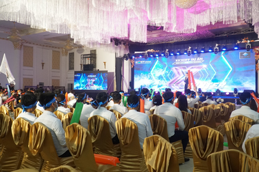 Thành công nối dài, Kosy City Beat Thai Nguyen tiếp tục bứt phá