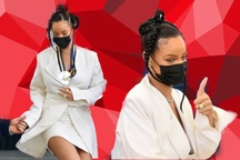 Nữ ca sĩ Rihanna được quê nhà Barbados vinh danh là anh hùng dân tộc