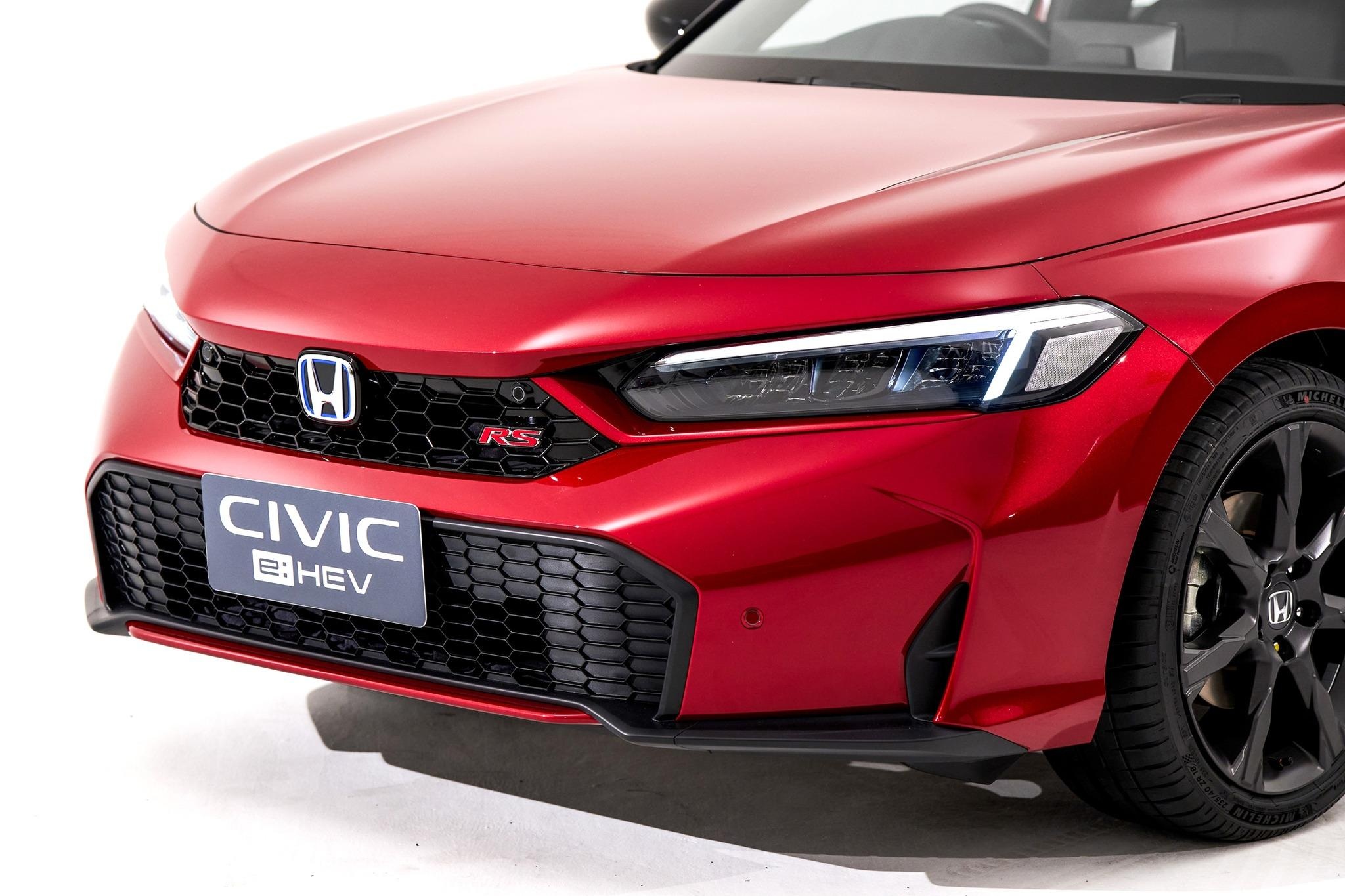 View - Honda Civic 2024 ra mắt Đông Nam Á, có thể bản hybrid về Việt Nam năm nay | Báo Dân trí