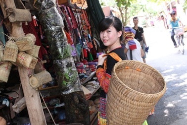 Mai Châu trong trẻo trong mỗi buổi sớm mai