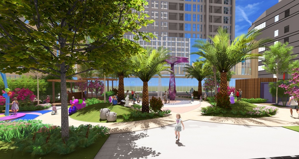 Những tiện ích nổi bật tại dự án Capital Square bên bờ sông Hàn - 4 Những tiện ích nổi bật tại dự án Capital Square bên bờ sông Hàn - 4
