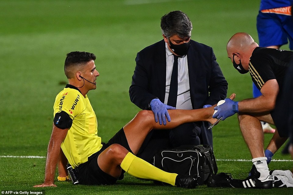 Đánh bại Alaves, Real Madrid tiến gần đến chức vô địch La Liga - 5 Đánh bại Alaves, Real Madrid tiến gần đến chức vô địch La Liga - 5