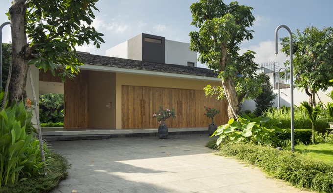 Lạ mắt với ngôi nhà 1.000 m2 tại Hóc Môn vừa xuất hiện trên báo Mỹ - Ảnh 9. Lạ mắt với ngôi nhà 1.000 m2 tại Hóc Môn vừa xuất hiện trên báo Mỹ - Ảnh 9.