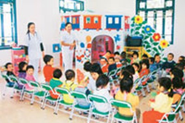 Hà Nội đối mặt với nguy cơ thiếu trường học 