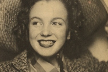 Những bức ảnh quý của Marilyn Monroe