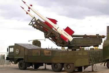 Việt Nam nâng uy lực “nỏ liên châu” Pechora-2M