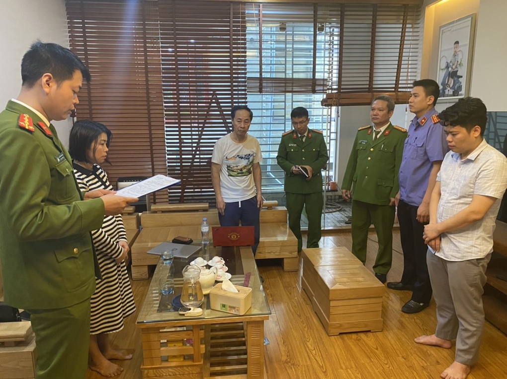 Cán bộ Sở Giao thông Vận tải Bắc Giang bị bắt vì đưa hối lộ - 1 Cán bộ Sở Giao thông Vận tải Bắc Giang bị bắt vì đưa hối lộ - 1
