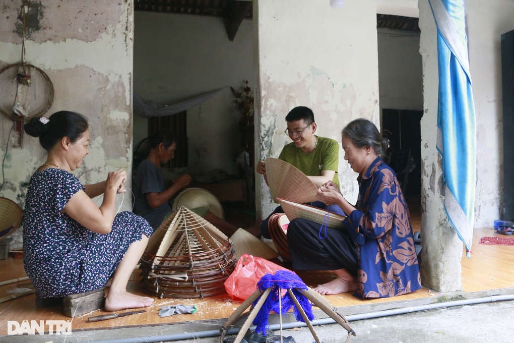 Héo hon nón làng Chuông - 2 Héo hon nón làng Chuông - 2
