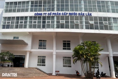 Vụ nhập nhằng giá bán nước tại Đắk Lắk: Có lỗi của Sở Tài chính