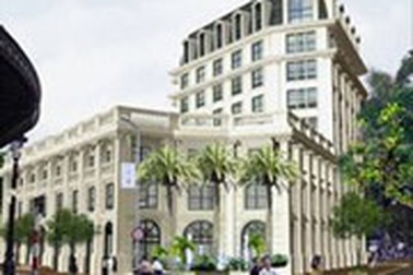 Thị trường văn phòng cao cấp "tăng nhiệt"