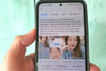 Đưa thông tin sai sự thật trên mạng để kêu gọi tiền mai táng