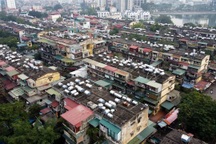 Người dân sống trong nhà chung cư cũ có hy vọng đổi đời