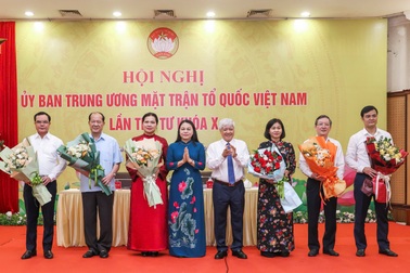 Điều đặc biệt khi 20 phó bí thư tỉnh ủy tham gia MTTQ Việt Nam