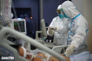 WHO: Biến thể Delta làm tăng nguy cơ phải nhập viện