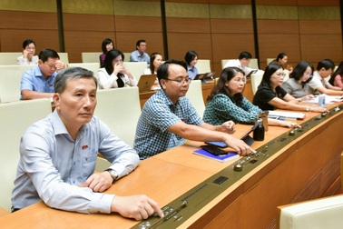 Quốc hội lập đoàn giám sát tối cao về bảo vệ môi trường