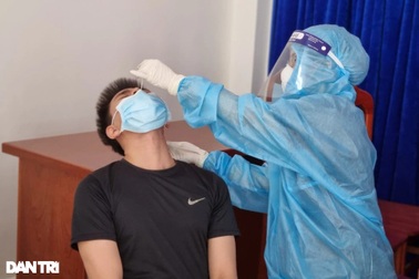 Đà Nẵng: Số ca nhiễm SARS-CoV-2 giảm gần một nửa