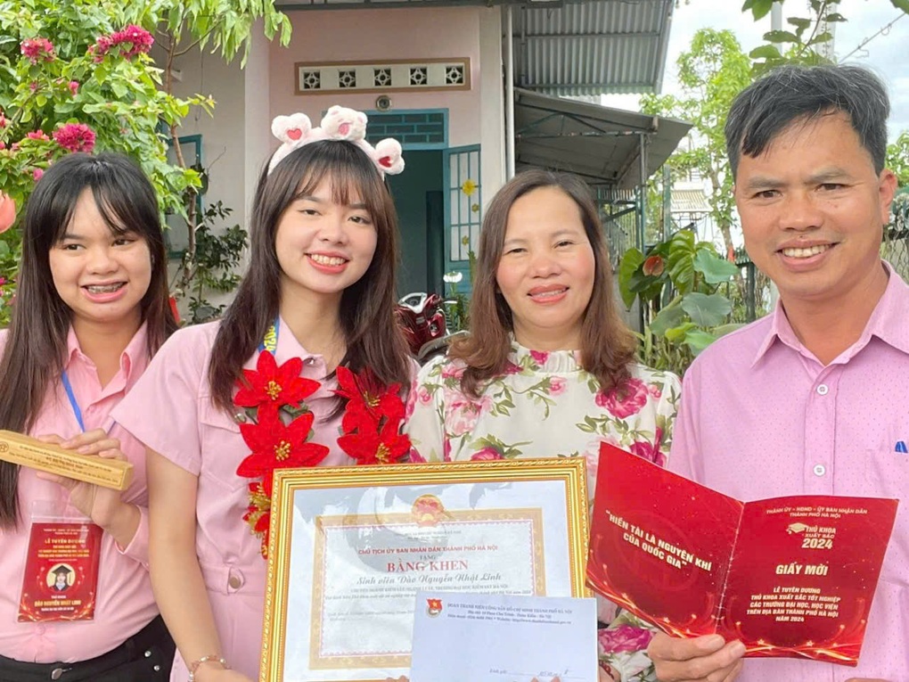 Cái Tết công chức đầu tiên của thủ khoa Trường Đại học Kiểm sát Hà Nội - 2 Cái Tết công chức đầu tiên của thủ khoa Trường Đại học Kiểm sát Hà Nội - 2