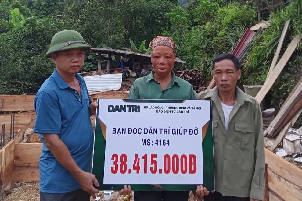 Bạn đọc Dân trí hồi sinh gia đình nửa năm chưa biết miếng thịt - 1