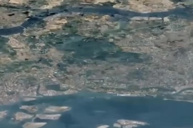 Quá trình biến đổi của bề mặt Trái Đất theo thời gian