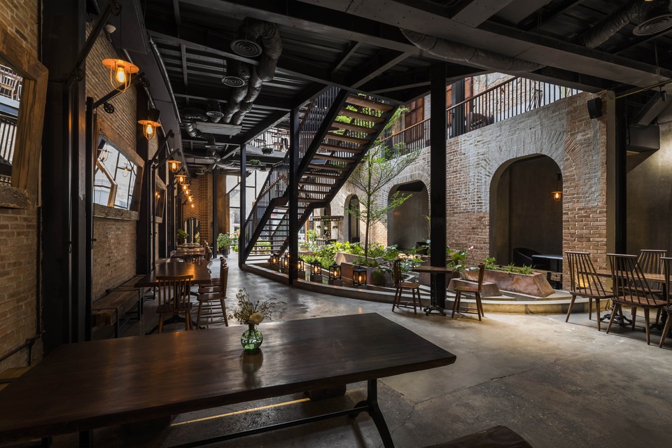 Quán cà phê thiết kế độc lạ, nhiều góc sống ảo ở Hải Phòng - 5