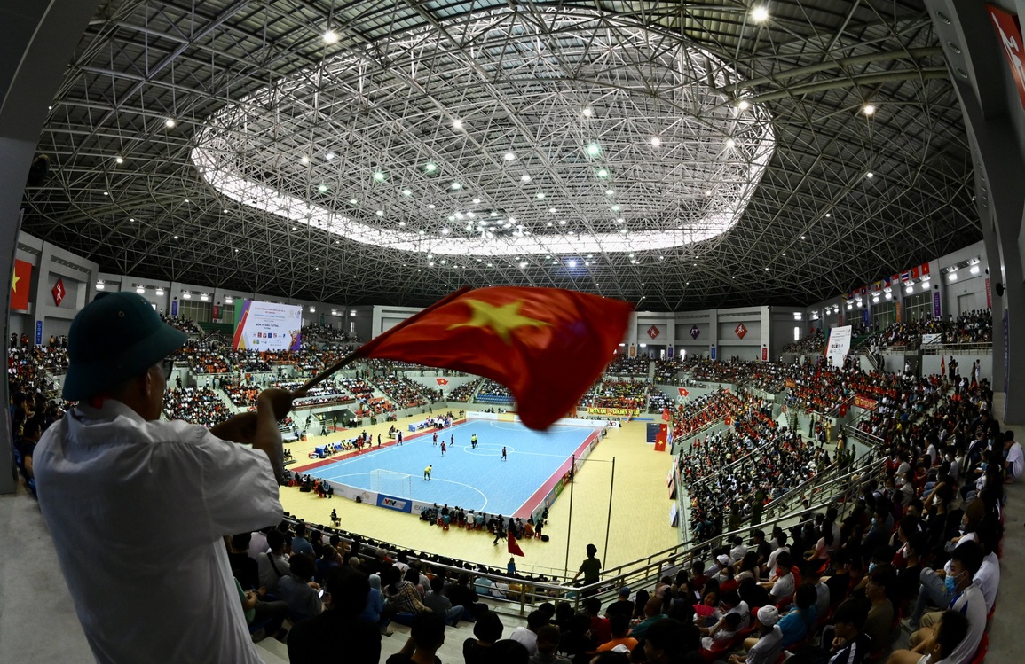 Thất bại trước Thái Lan, tuyển futsal Việt Nam nhận HCĐ - 2