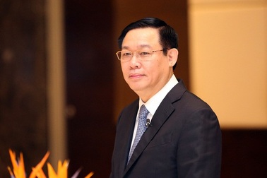 Bức tranh kinh tế đất nước khởi sắc in dấu ấn Phó Thủ tướng Vương Đình Huệ