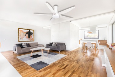 Xu hướng trang trí căn hộ chung cư bằng quạt trần