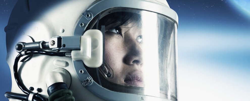 Hur kan astronauters syn skadas? - 1 Nhà du hành vũ trụ có thể bị tổn thương thị lực ra sao? - 1