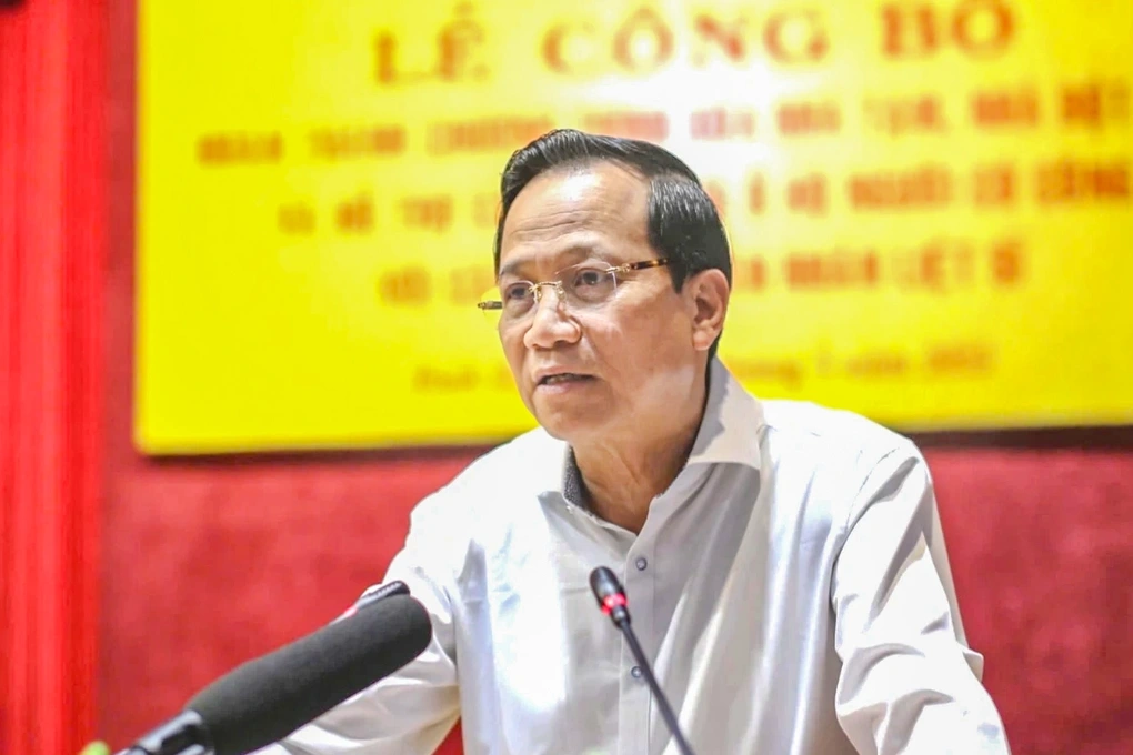 Bộ trưởng Đào Ngọc Dung: Bình Định nói thật, làm thật - 1 Bộ trưởng Đào Ngọc Dung: Bình Định nói thật, làm thật - 1