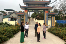 Học Bác - Động lực phát triển ở Lâm Thao