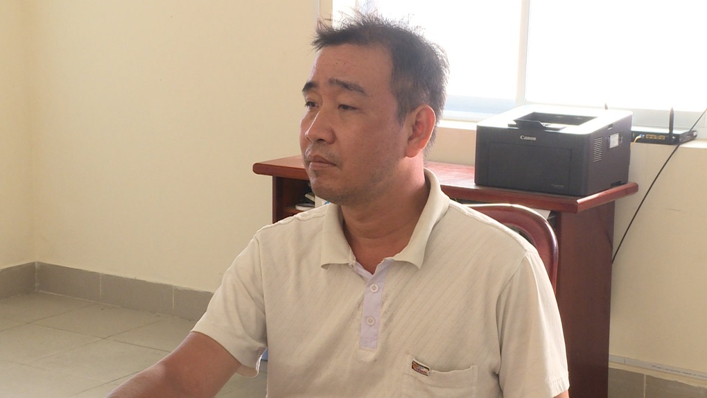 Khởi tố bị can vừa ra tù lại gây án ở Vũng Tàu - 1 Khởi tố bị can vừa ra tù lại gây án ở Vũng Tàu - 1