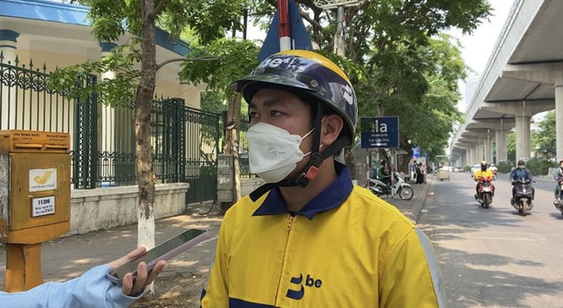 Đề xuất thêm chính sách an sinh xã hội cho lái xe công nghệ: Cần thiết nhưng doanh nghiệp có đồng tình? - 3 Đề xuất thêm chính sách an sinh xã hội cho lái xe công nghệ: Cần thiết nhưng doanh nghiệp có đồng tình? - 3