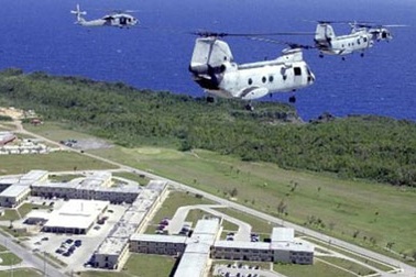 Mỹ rải căn cứ “vây” Trung Quốc như thế nào?