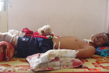 Thanh niên cứu sống 6 người được điều trị miễn phí