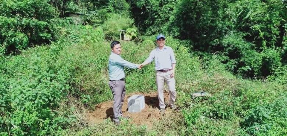 Thừa Thiên Huế bàn giao một phần địa giới cho Quảng Trị - 2 Thừa Thiên Huế bàn giao một phần địa giới cho Quảng Trị - 2