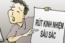 Phê bình một xã ở Cà Mau tổ chức đi tham quan, học hỏi kinh nghiệm