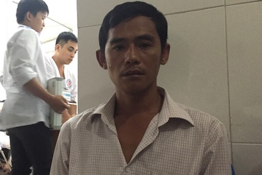 Nhà xe gọi côn đồ đánh lái xe nhập viện