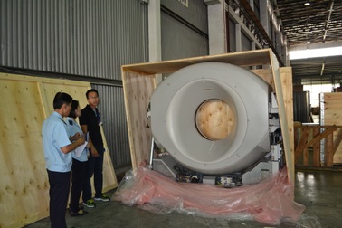 Bắt giữ lô thiết bị y tế cũ trị giá 3,2 tỷ đồng nhập lậu qua đường hàng không