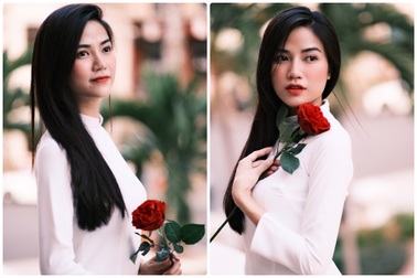 Nữ chính "Lối về miền hoa" kể về "cú lừa" khi dự tuyển Sân khấu - Điện ảnh