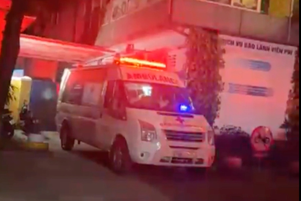 Hai thanh niên 17 tuổi đi xe máy tự gây tai nạn, tử vong - 1 Hai thanh niên 17 tuổi đi xe máy tự gây tai nạn, tử vong - 1