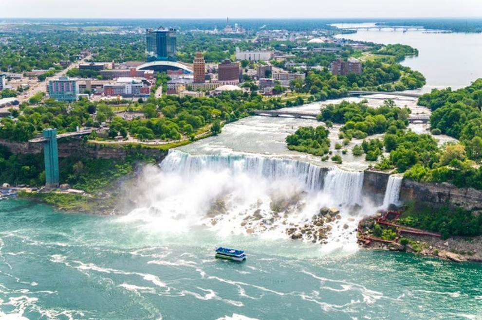 Canada: Vùng Niagara tuyên bố tình trạng khẩn cấp do nhật thực - 2 Canada: Vùng Niagara tuyên bố tình trạng khẩn cấp do nhật thực - 2