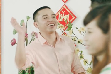 Chúc tết cùng Huda