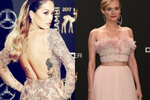 Dàn người đẹp lộng lẫy trên thảm đỏ