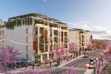 Quảng Ninh xuất hiện quỹ căn liền kề phong cách Nhật giá từ 3 đến 4 tỷ đồng