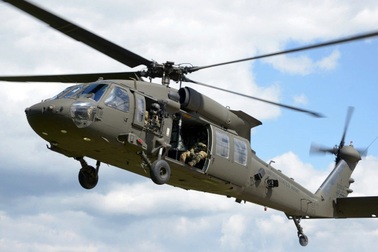 Việt Nam mua 2 máy bay trực thăng của Mỹ