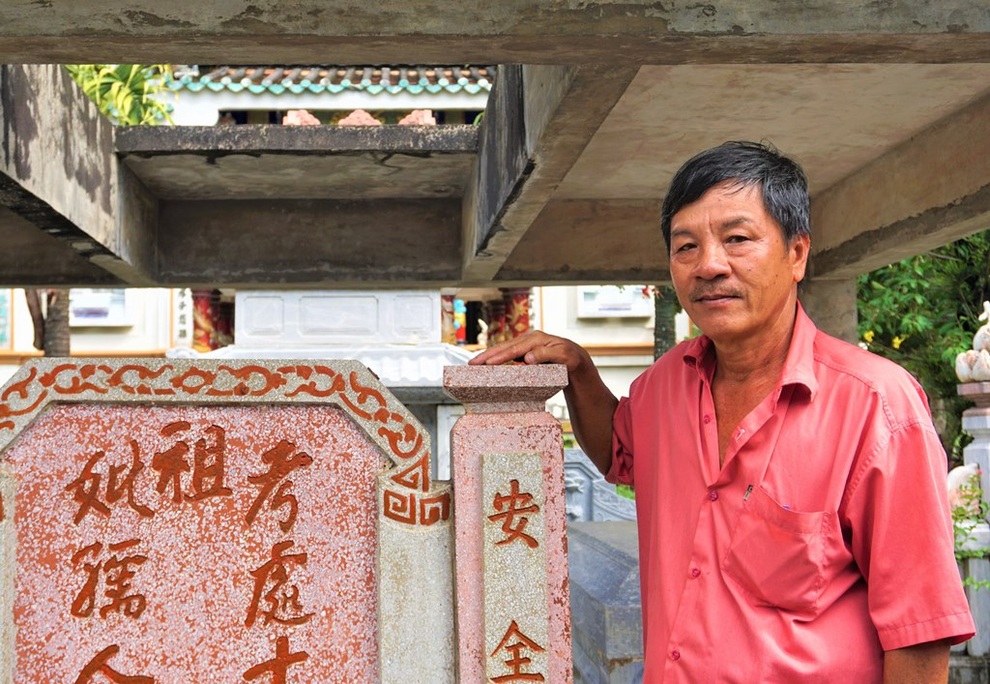 Thực hư khu lăng mộ được đồn có trị giá 3000 cây vàng ở Kiên Giang - 2 Thực hư khu lăng mộ được đồn có trị giá 3000 cây vàng ở Kiên Giang - 2
