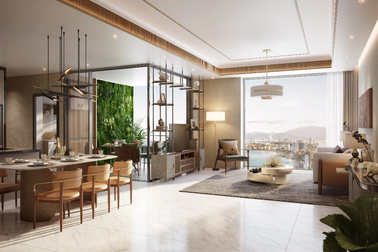 Bài toán đầu tư tại Imperium Town Nha Trang