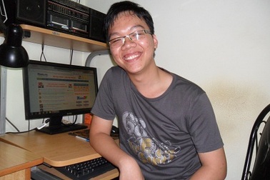 Thủ khoa phố núi chia sẻ bí quyết luyện thi qua mạng